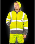 Safety Microfleece