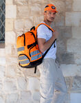 London Pro Hi-Vis Backpack