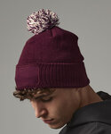 Snowstar® patch beanie