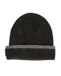 Enclave Waffle Cuffed Beanie