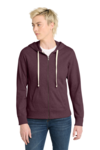 Women's Re Fleece Full Zip Hoodie