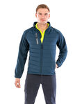 Compass Padded Softshell Jacket