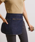 Metro utility hip apron