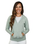 2-in-1 Women's Hero Hoodie Lite Full-Zip