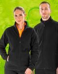 Recycled Unisex Fleece Polarthermic Jacket