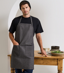 Premier Fairtrade Organic Cotton Denim Bib Apron