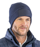 Result Genuine Recycled Double Knit Printers Beanie