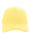 Brushed Cotton Twill Adjustable Cap