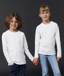 Mini hopper long sleeve kids t-shirt (STTK907)