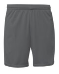 Adult 7" Mesh Short With Pockets