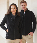 Henbury Recycled Polyester Micro Fleece Jacket