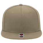 OTTO CAP "OTTO SNAP" 6 Panel Mid Profile Snapback Hat