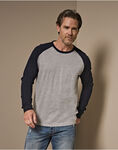 Men's Baseball Tee