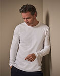 Men's Long Sleeve Fashion Sof-Tee