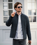 Lindenwood – urban style quilted jacket