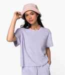 Native Spirit Ladies Terry Towel T-Shirt