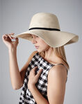Marbella Wide-Brimmed Sun Hat