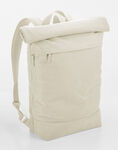 Simplicity Roll Top Backpack