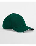 EarthAware® Classic Organic Cotton 6 Panel Cap