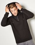 Regular Fit 1/4 Zip Hoodie