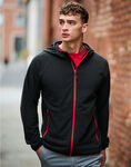 Mens Navigate Full Zip Fleece