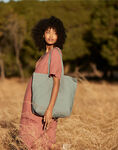 Organic Cotton InCo. Maxi Bag for Life