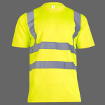 Hi Vis Short Sleeve T Shirt