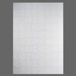 Jigsaw - 80 Piece Linen