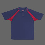 AJ854 Men's Par Polo