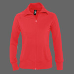 SOL'S Ladies Soda Sweat Jacket