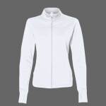 Women's Poly-Tech Full-Zip Track Jacket