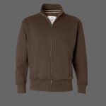 Unisex Vintage Fleece Track Jacket