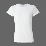 Women's Polyester Sublimation Tee