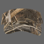 Licensed Camo Visor