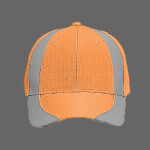 OTTO CAP Neon 6 Panel Low Profile Baseball Cap