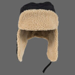 OTTO CAP 3 Panel Trapper Hat