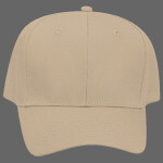 OTTO CAP 6 Panel Mid Profile Baseball Cap