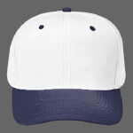 OTTO CAP 6 Panel Mid Profile Baseball Cap