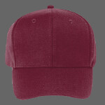 OTTO CAP 6 Panel Mid Profile Baseball Cap