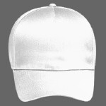 OTTO CAP 5 Panel Mid Profile Baseball Cap