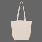 Star of India Cotton Canvas Tote