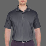 Men's Cool & Dry 8-Star Elite Performance Interlock Polo