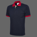 Contrast Poloshirt