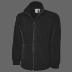 Classic Full Zip Fleece Jacket