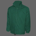 Classic Reversible Fleece Jacket