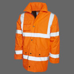 Hi Vis Road Safety Jacket