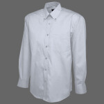 Mens Pinpoint Oxford Full Sleeve Shirt