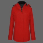 Ladies' parka