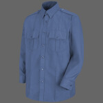 Men's Long Sleeve Security Shirt