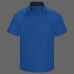 Performance Plus Short Sleeve Shirt with Oilblok Technology